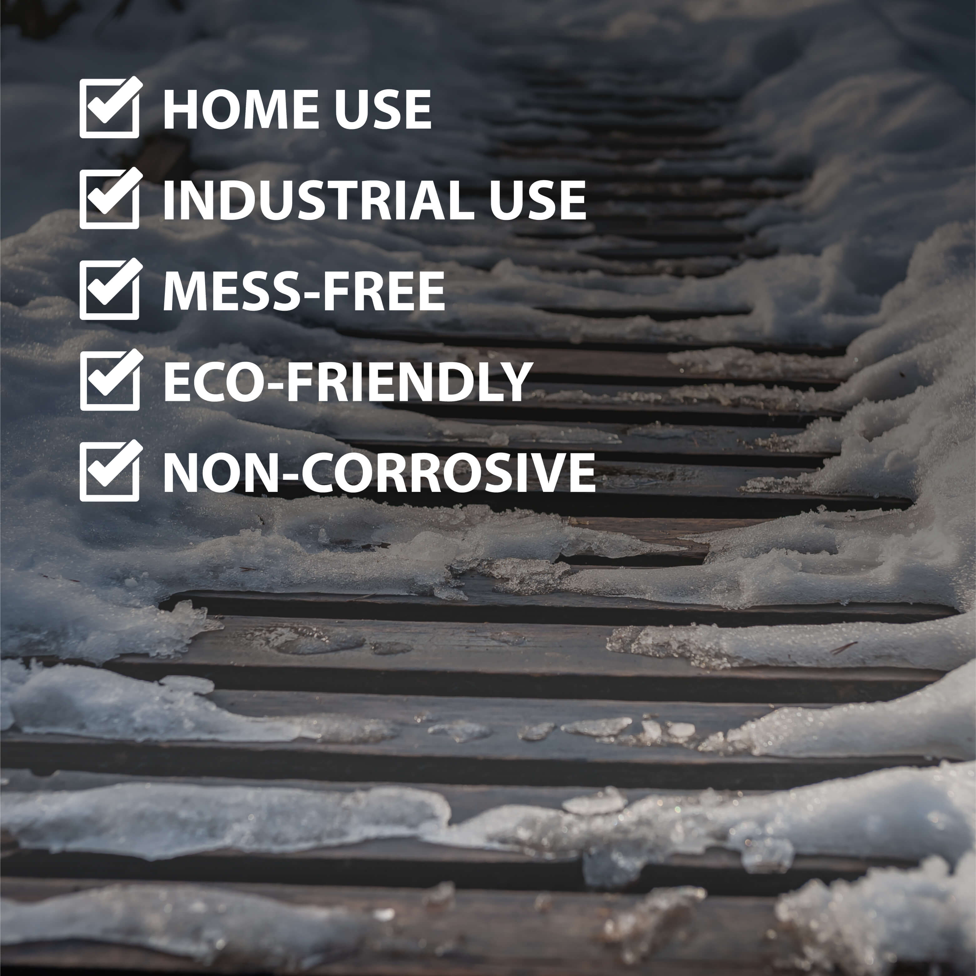 AA Liquid Ice Melt & Preventer