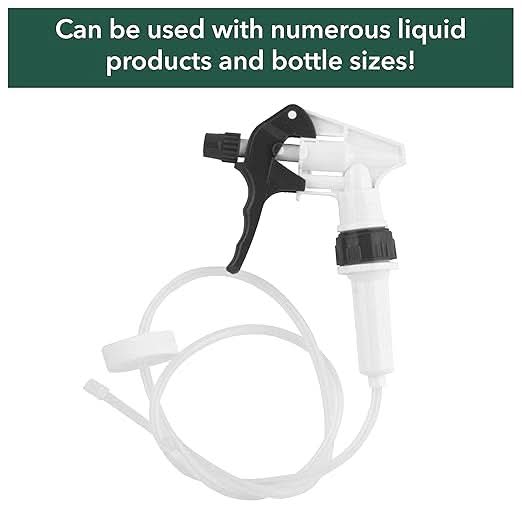 Armor All 2 x 5L Keep It Clear, Spray and Leave Ready to Use formula with Long Hose Trigger