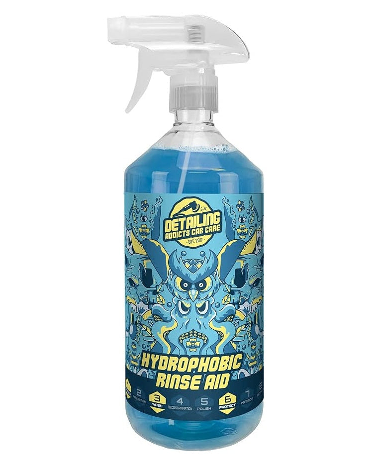 Detailing Addicts Hydrophobic Rinse Aid