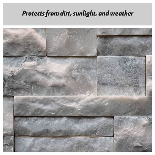 Armor All Paving Sealant and Proofer - 2 x 5 Litre Water Seal - with Long Hose Trigger - Breathable, Colourless Waterseal for Brick, Wood and Stone