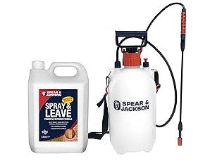 Spear & Jackson Spray & Leave - Concentrate