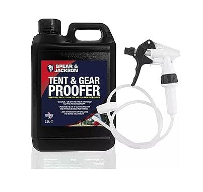 Spear & Jackson Tent & Gear Proofer