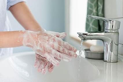 One Chem Pro Antibacterial Hand Soap, 5 Litres, with Pump Dispenser