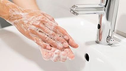 One Chem Pro Kind & Gentle Hand Soap, 5 Litres with Pump Dispenser, Luxury Soap for Commercial Use