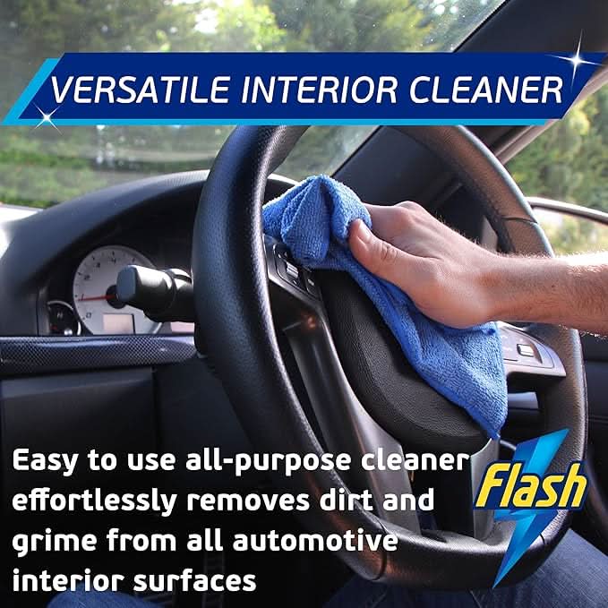Flash Car Care All-Purpose Interior Cleaner