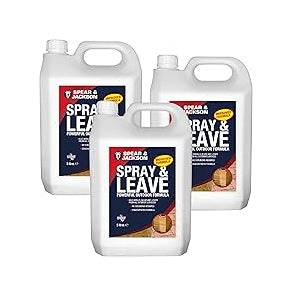 Spear & Jackson Spray & Leave - Concentrate