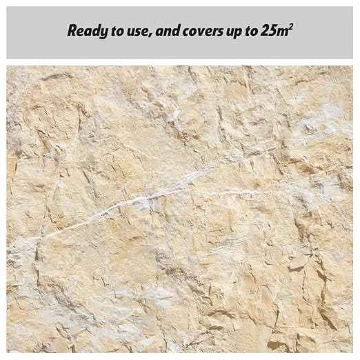Armor All Paving Sealant and Proofer - 2 x 5 Litre Water Seal - with Long Hose Trigger - Breathable, Colourless Waterseal for Brick, Wood and Stone