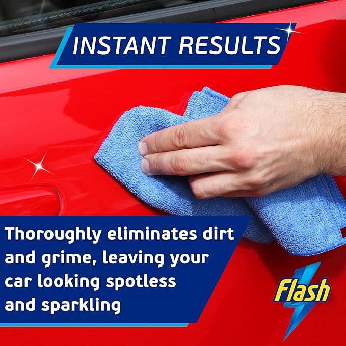 Flash Car Care Exterior All Purpose Cleaner Spray
