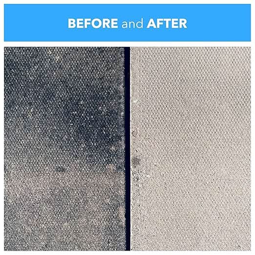 Armor All Black Spot Remover 2 x 5L - Patio Cleaner Ready To Use - Mould Remover, Algae Remover