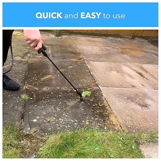 Armor All Black Spot Remover 2 x 5L - Patio Cleaner Ready To Use - Mould Remover, Algae Remover