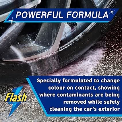 Flash Car Care Fallout & Contamination Remover