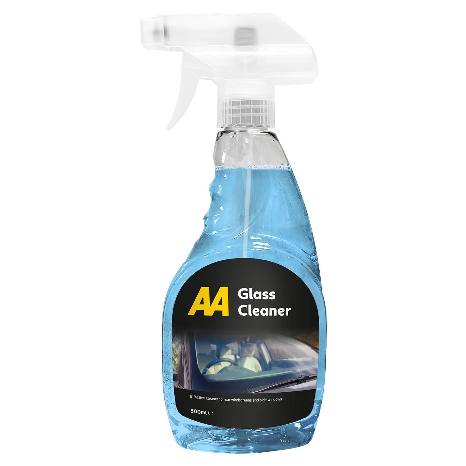 AA Glass Cleaner