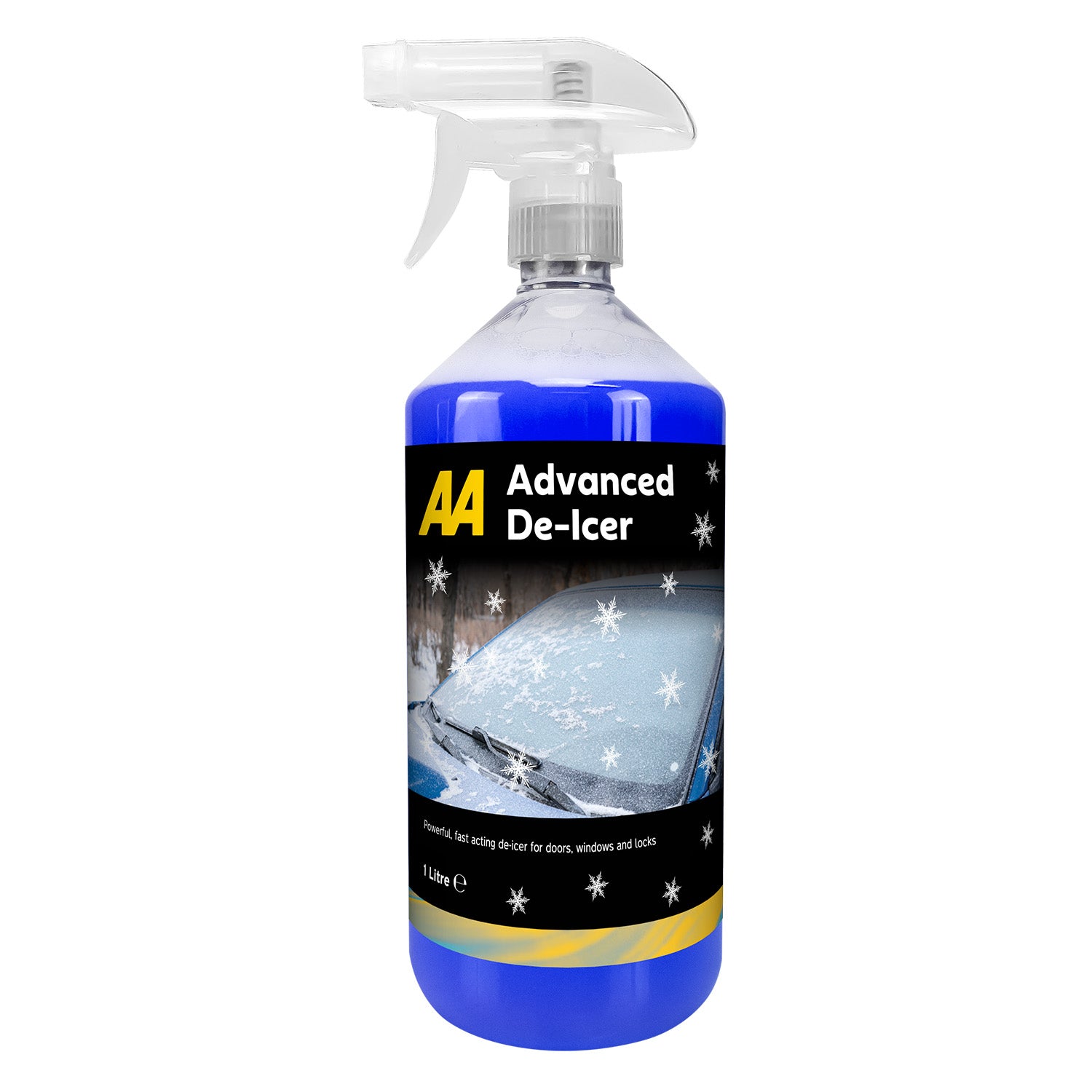 AA Advanced De-Icer