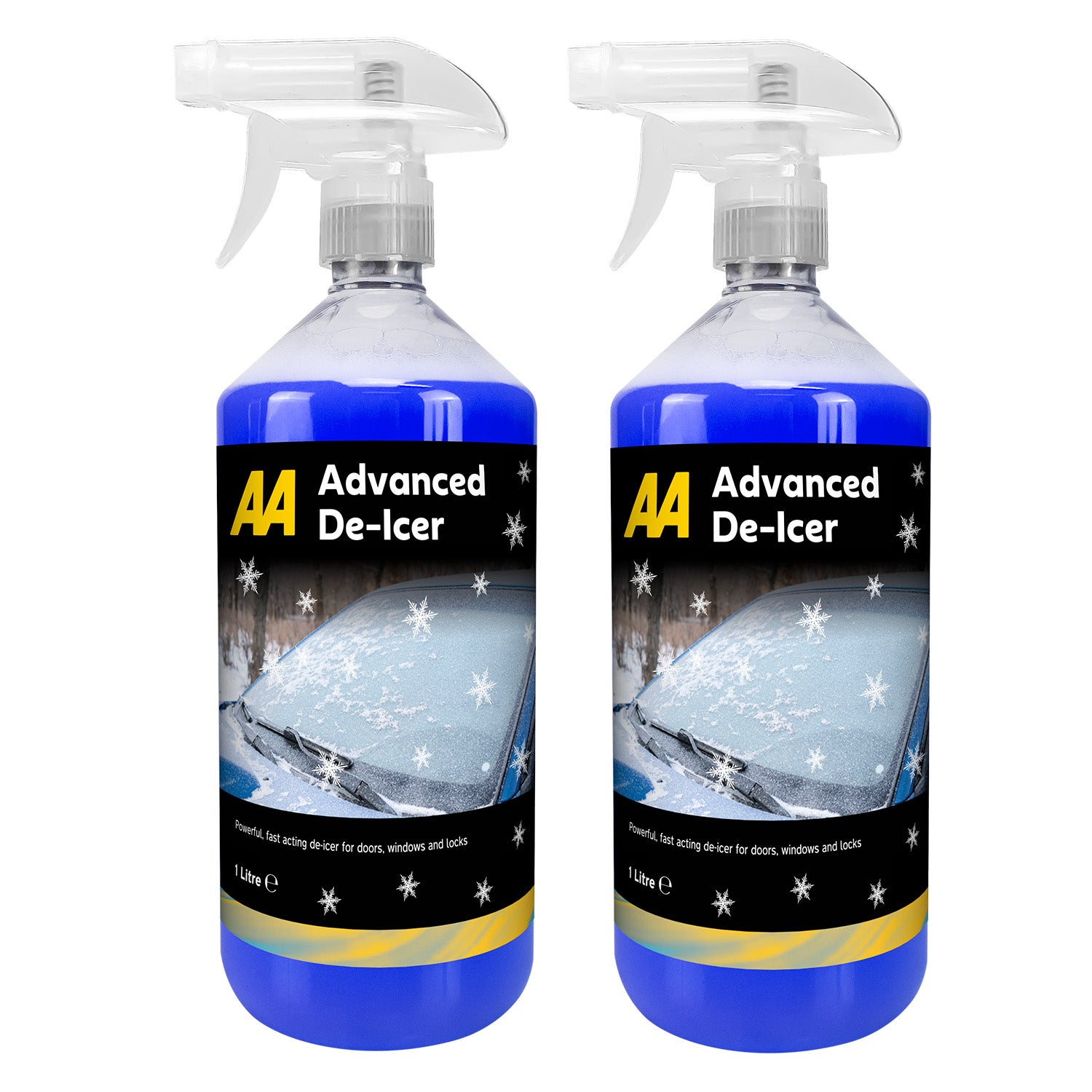 AA Advanced De-Icer