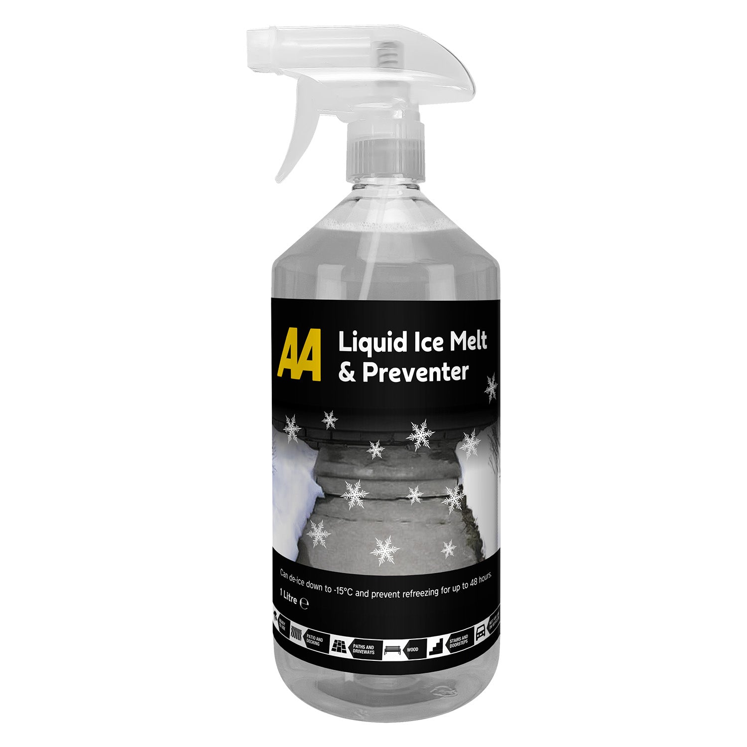 AA Liquid Ice Melt & Preventer