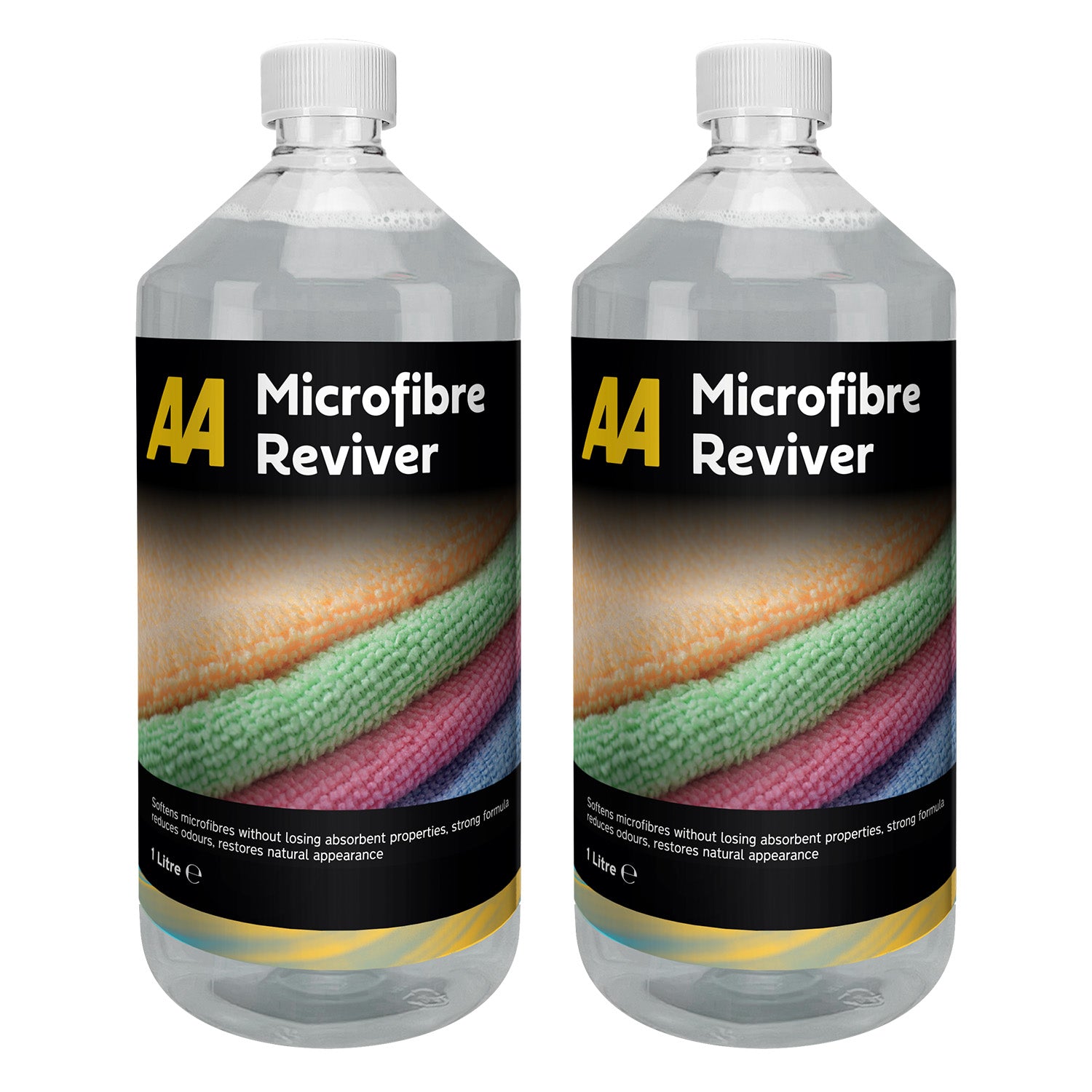 AA Microfibre Reviver & Softener