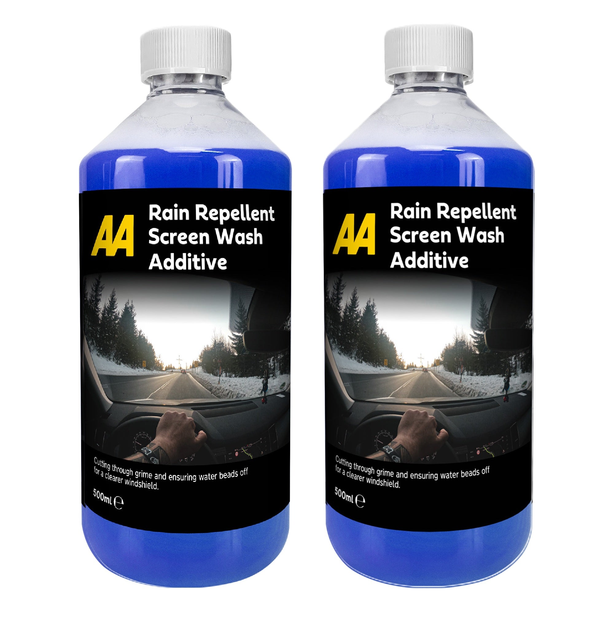 AA Rain Repellent Screenwash Additive