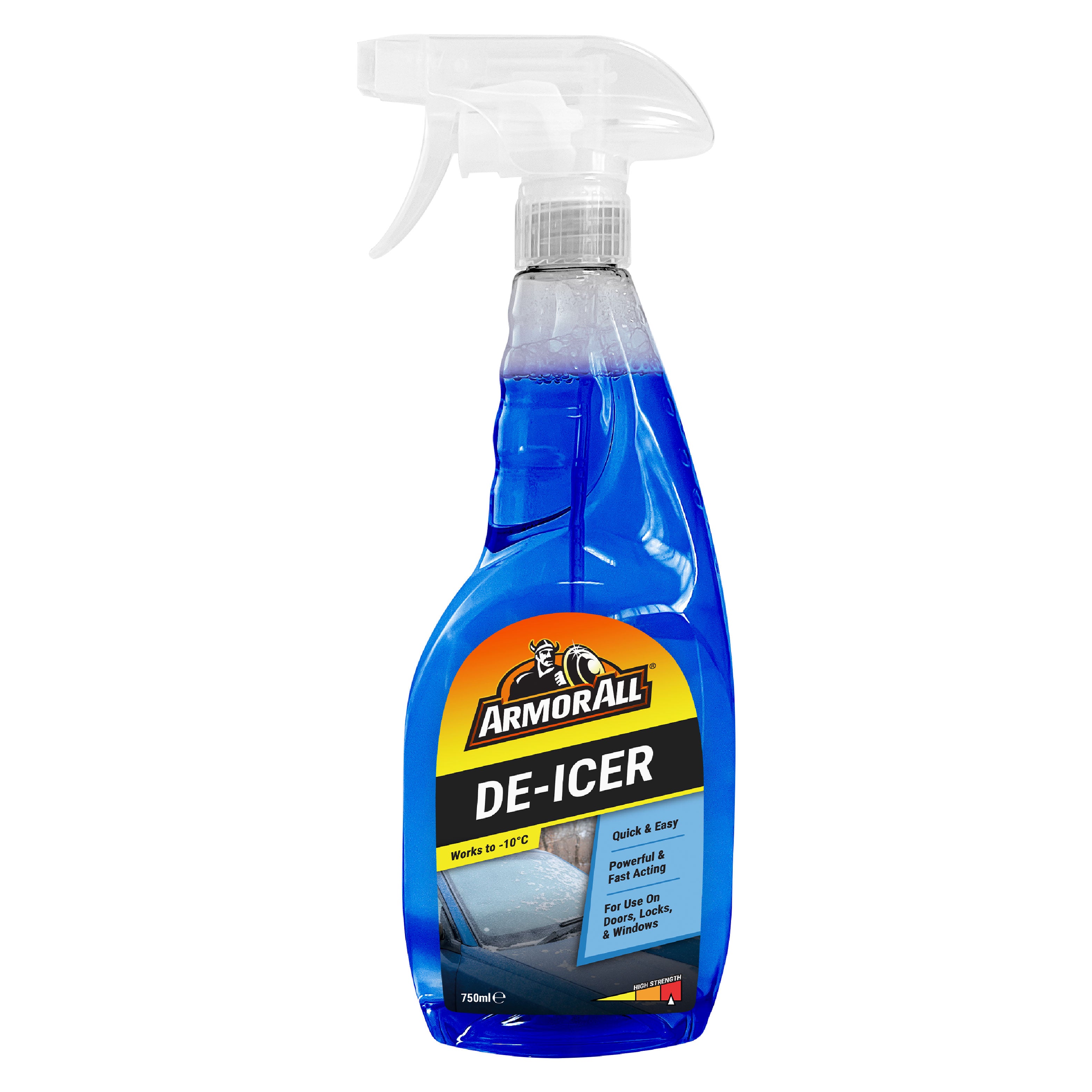 Armor All  Fast Acting De-Icer 750ml