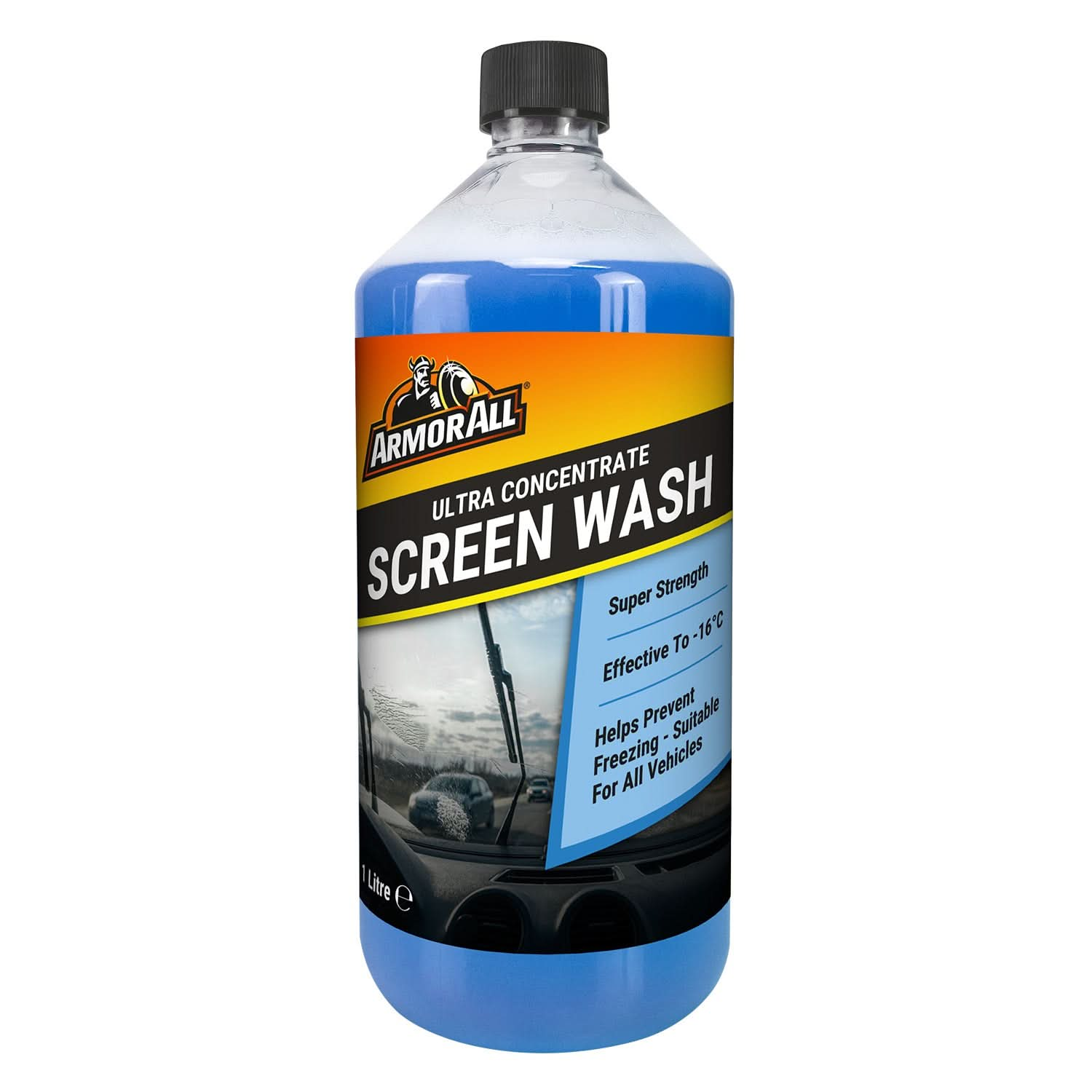 Armor All Ultra Concentrated Screenwash, 1 Litre