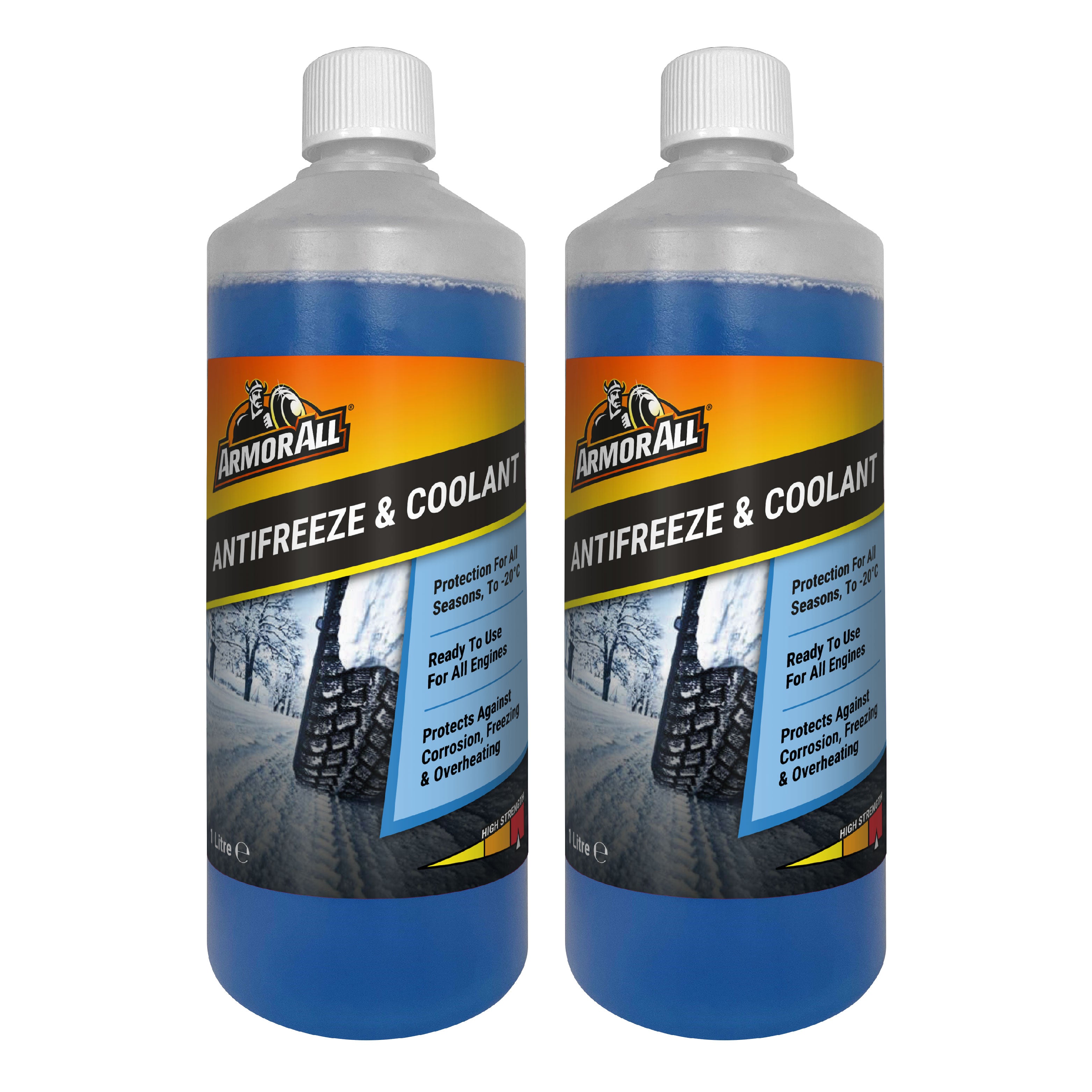 coolant antifreeze