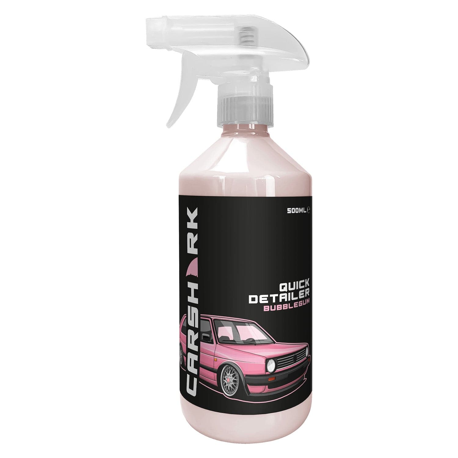 CARSHARK Bubble Gum Quick Detailer 500ml Spray