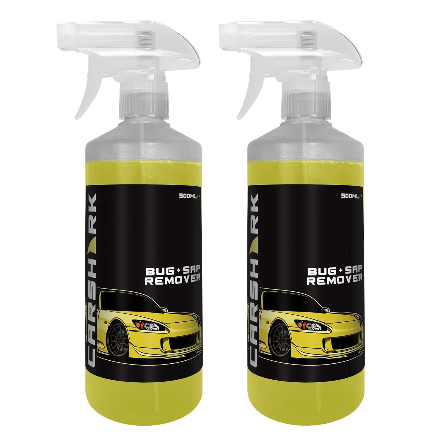 CARSHARK Bug & Sap Remover