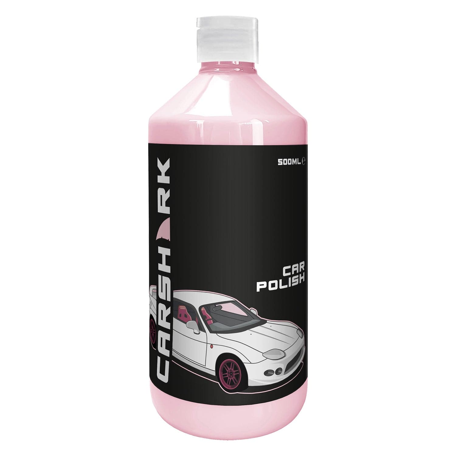 CARSHARK Car Polish 500ml