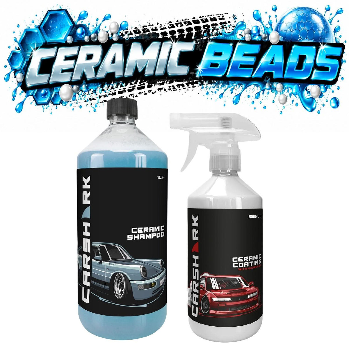 CARSHARK Mini Bundles - Pick Your Duo