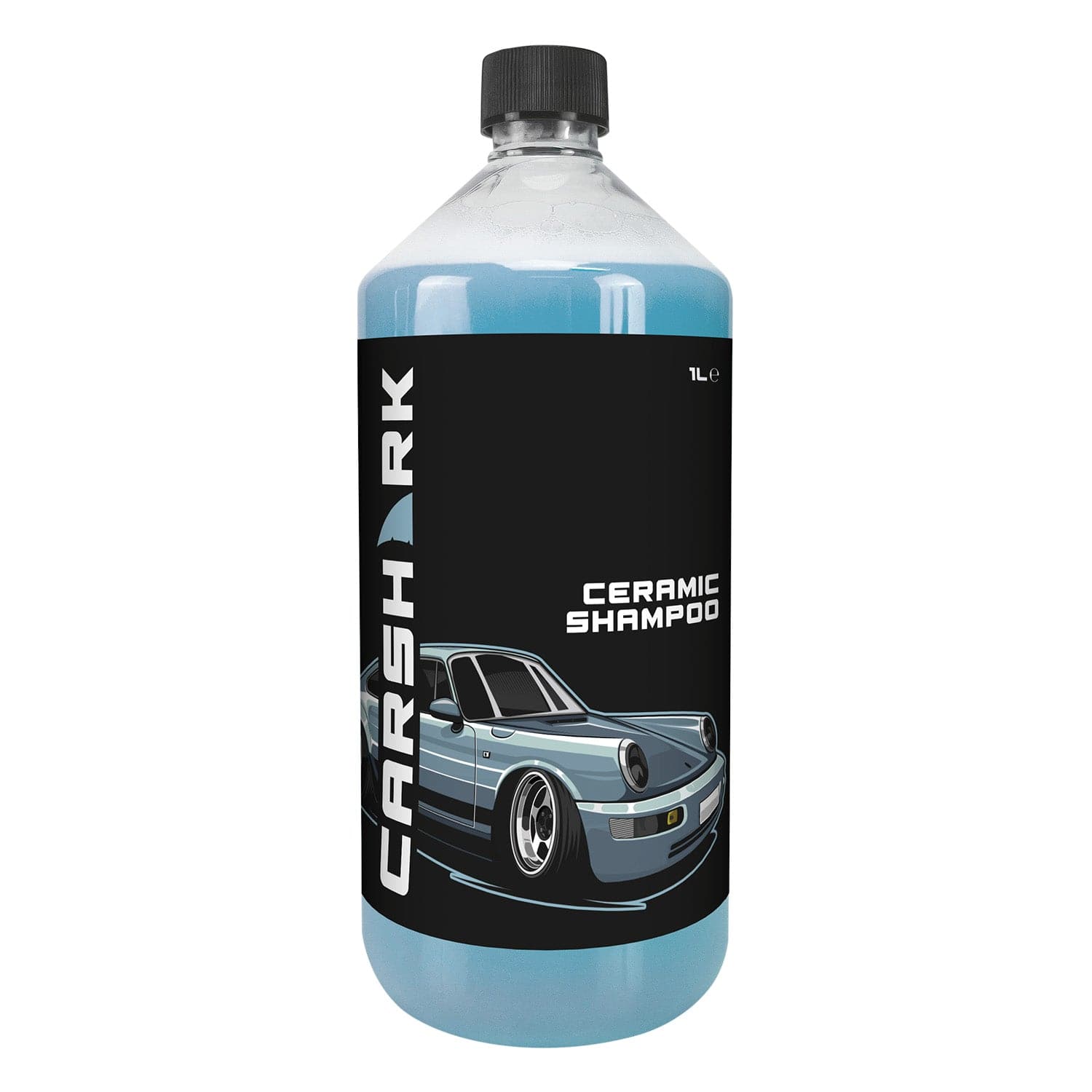 CARSHARK Ceramic Car Shampoo 1 L