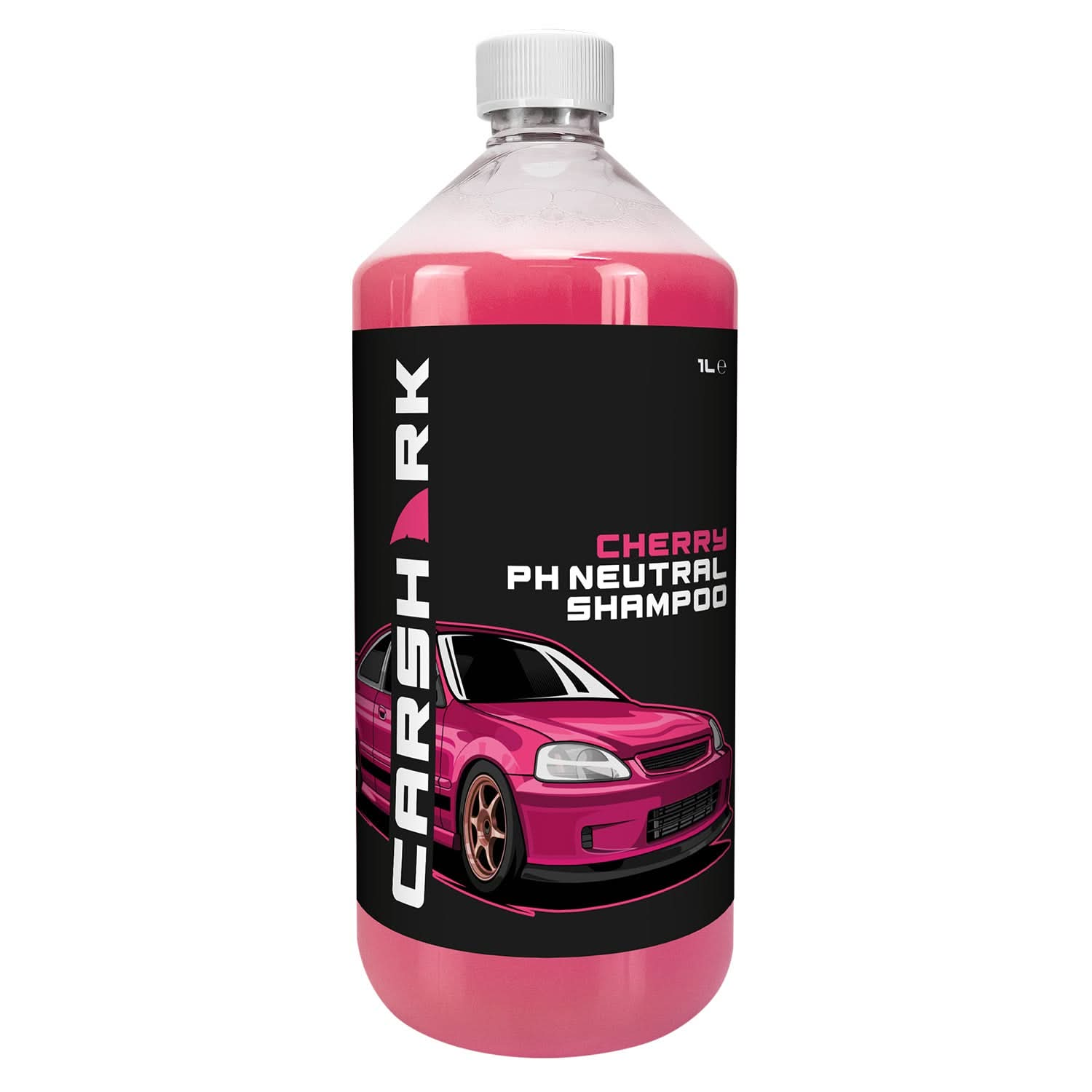 CARSHARK Car Cleaning Cherry Kit - Gift Box