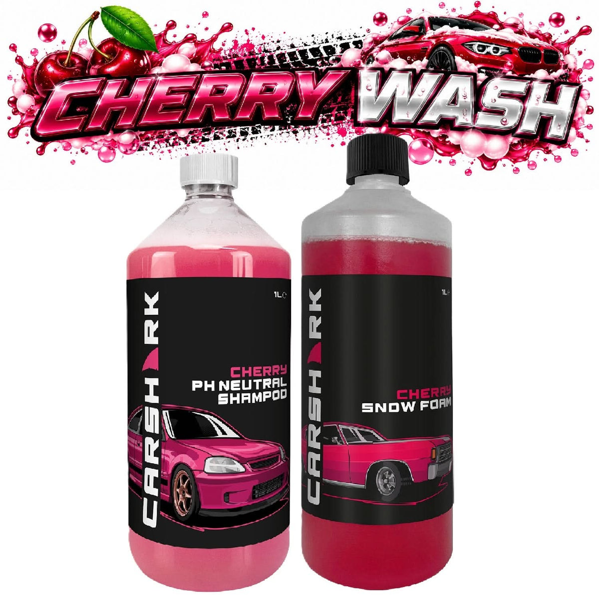 CARSHARK Mini Bundles - Pick Your Duo