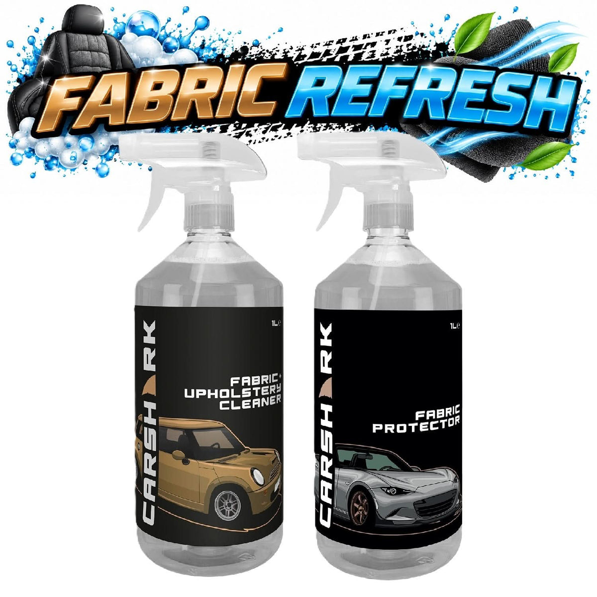 CARSHARK Mini Bundles - Pick Your Duo