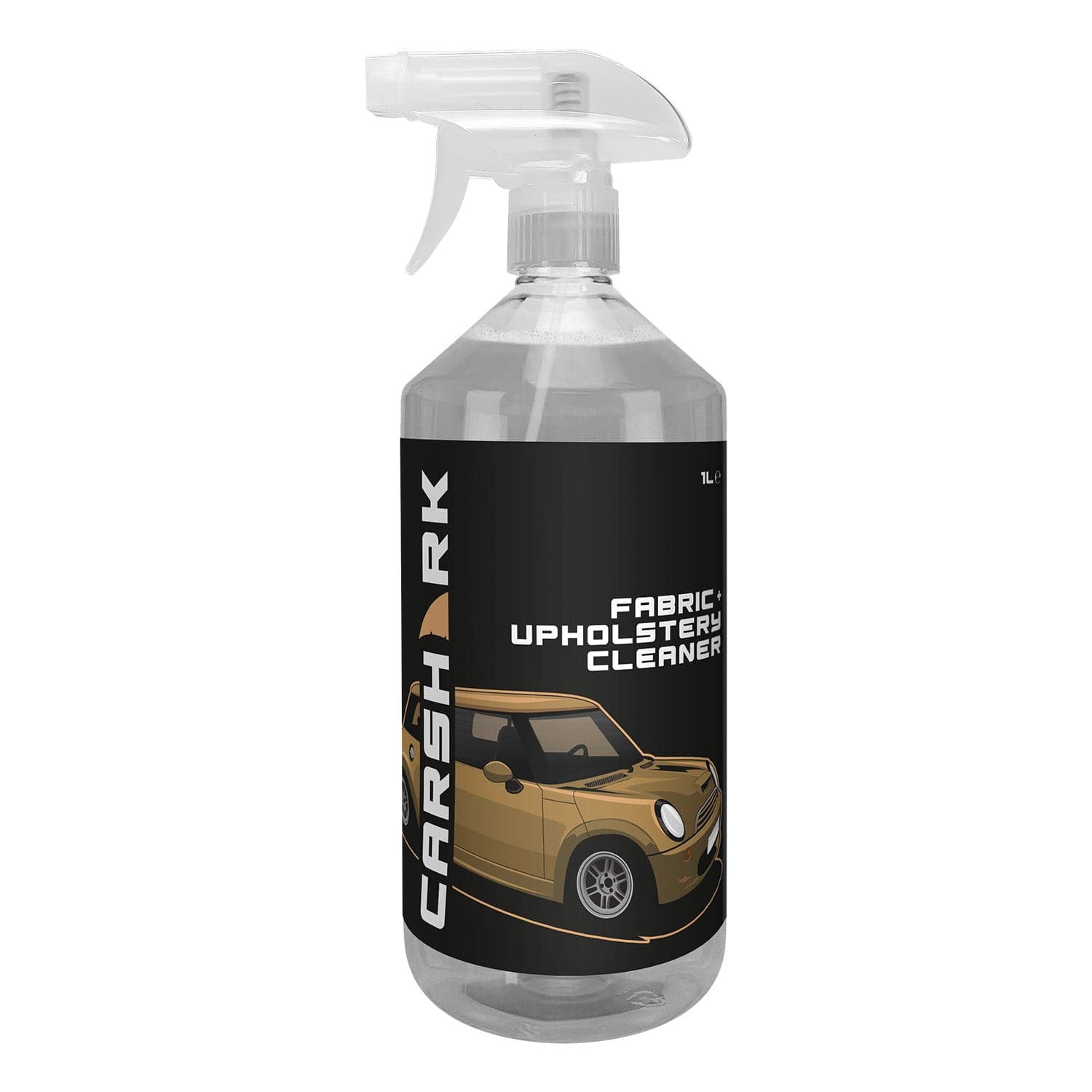 CARSHARK Fabric and Upholstery Cleaner 1 L Spray