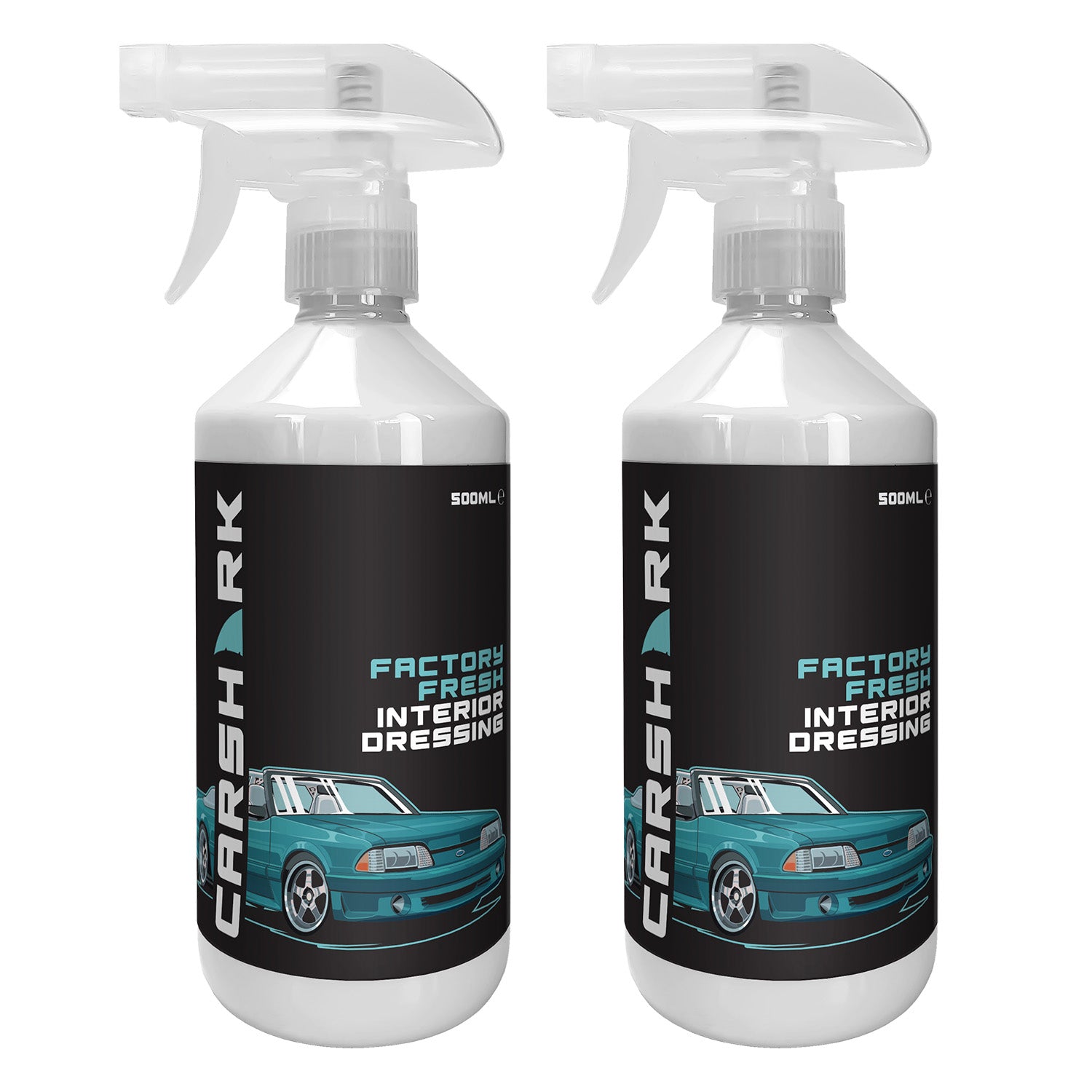 CARSHARK Factory Fresh Interior Dressing