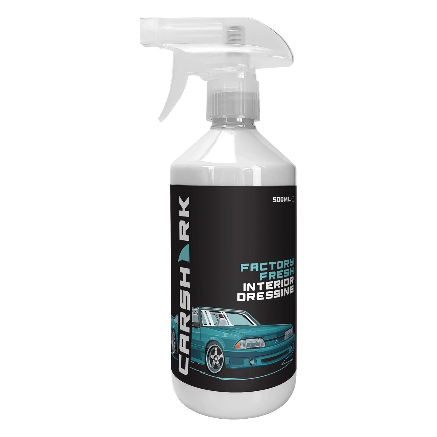 CARSHARK Factory Fresh Interior Dressing