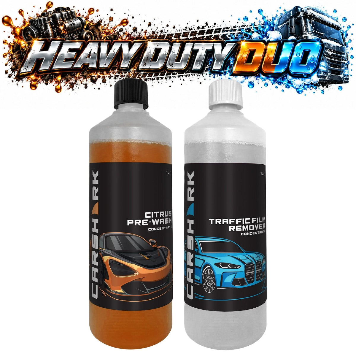 CARSHARK Mini Bundles - Pick Your Duo