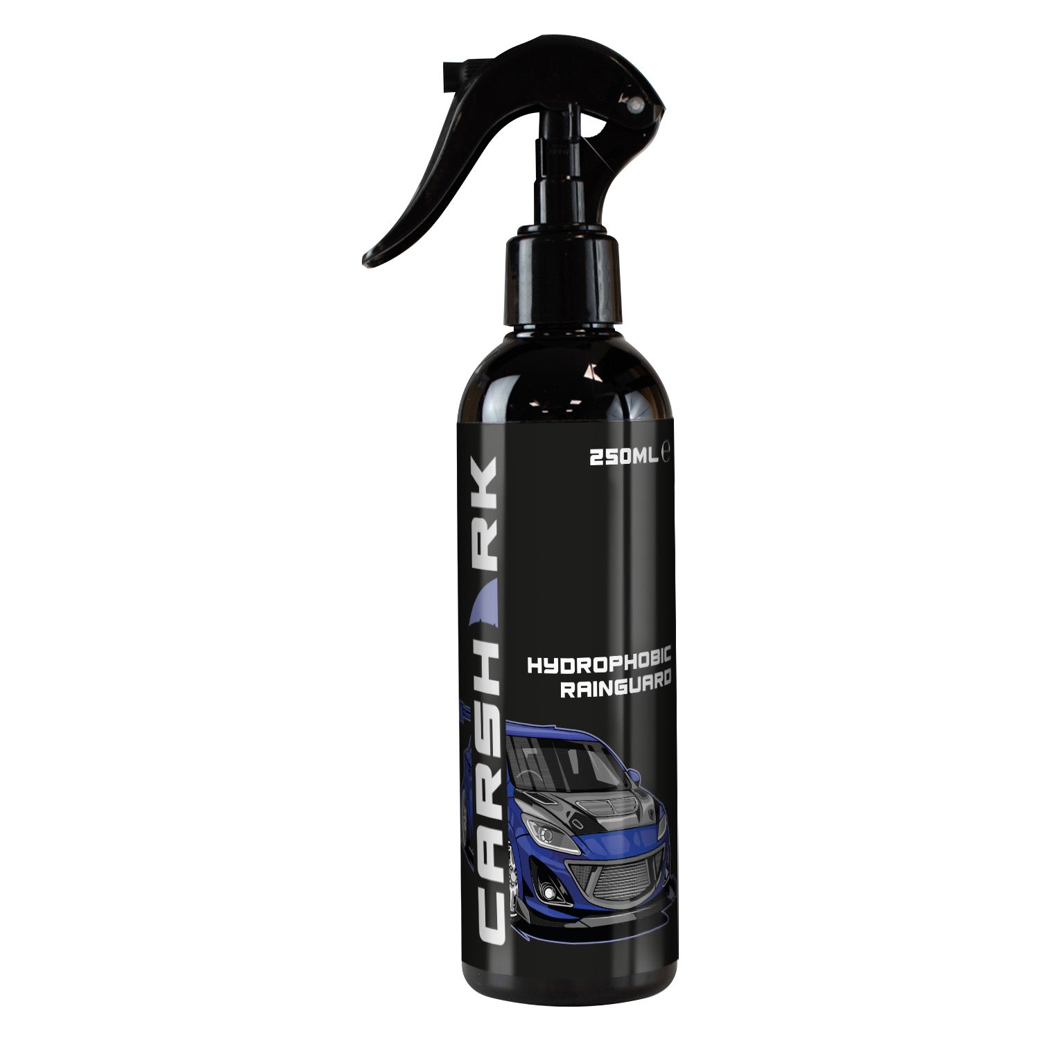 CARSHARK Hydrophobic Rainguard 250 ml - Rain Repellent Coating