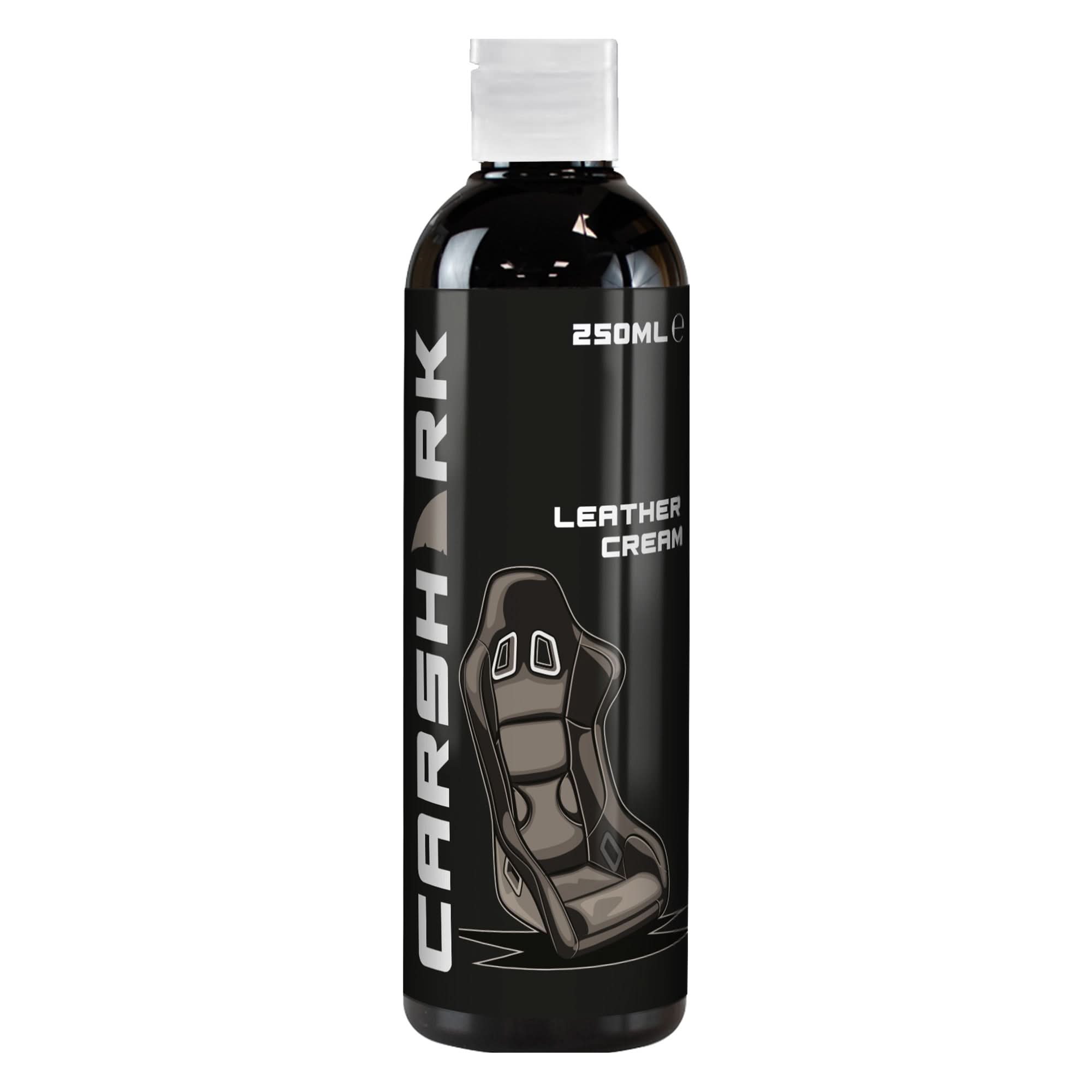 CARSHARK Leather Protection Cream 2 x 250 ml
