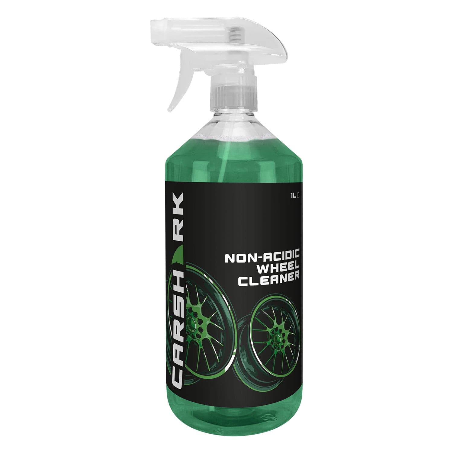 CARSHARK Non-Acidic Wheel Cleaner 1 Litre Spray