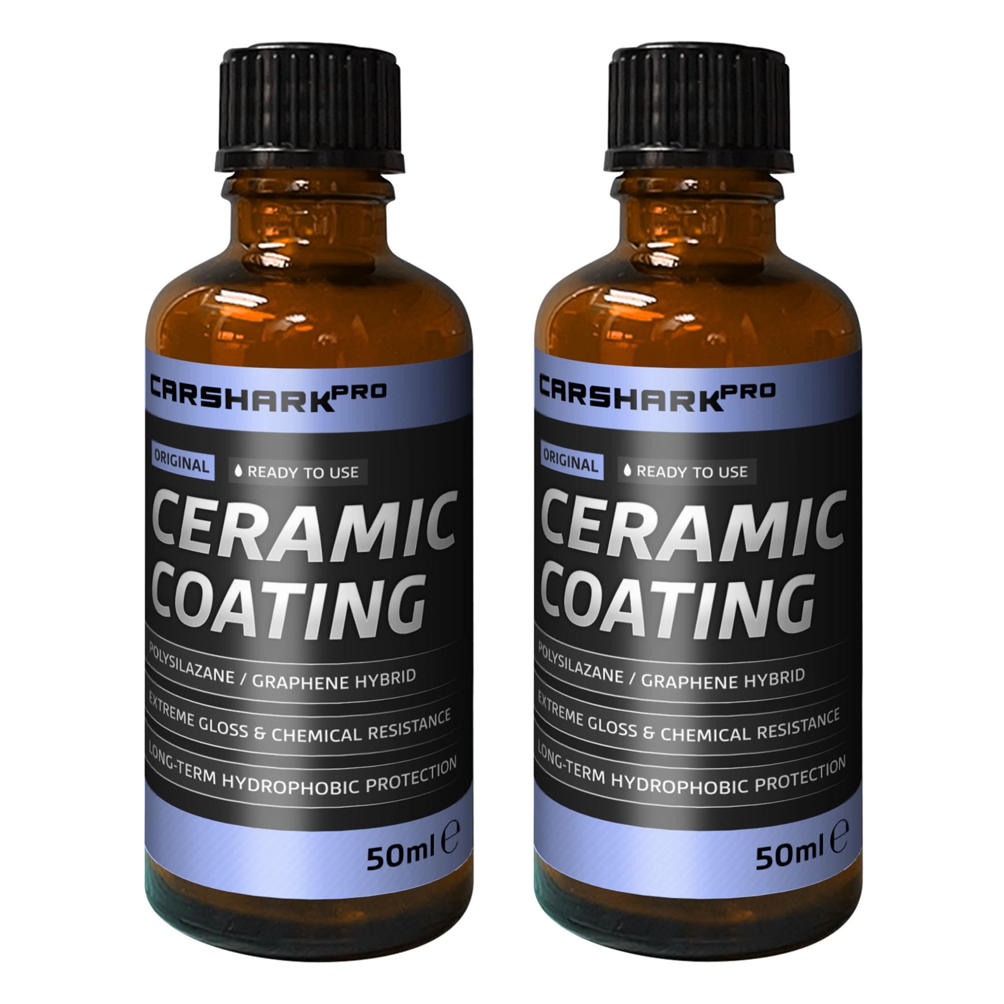 CARSHARK Pro Ceramic Coating - Up To 3 Years Protection