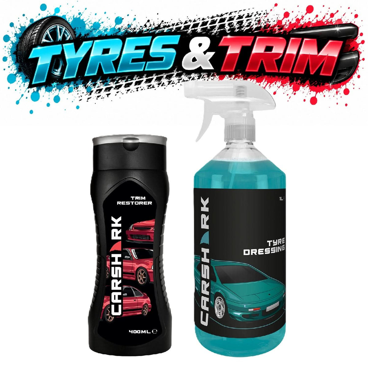 CARSHARK Mini Bundles - Pick Your Duo