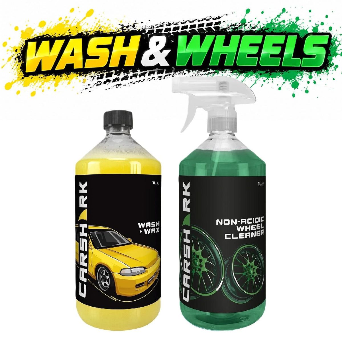 CARSHARK Mini Bundles - Pick Your Duo