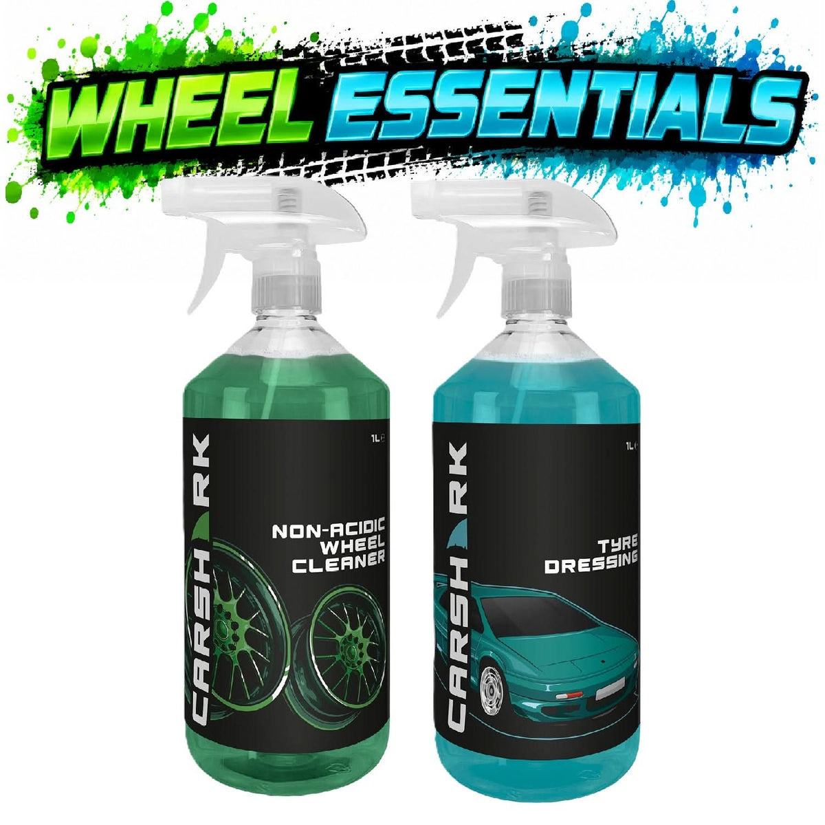 CARSHARK Mini Bundles - Pick Your Duo