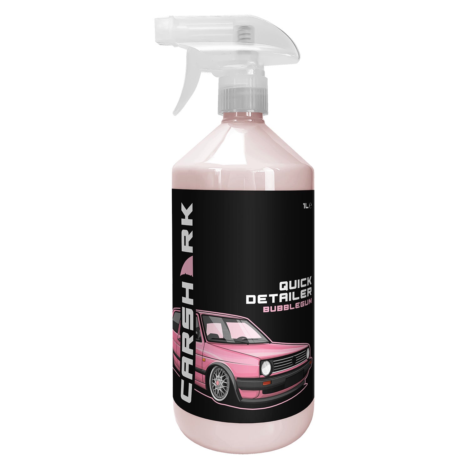 CARSHARK Build your own 4 x 1L Car Care Bundle