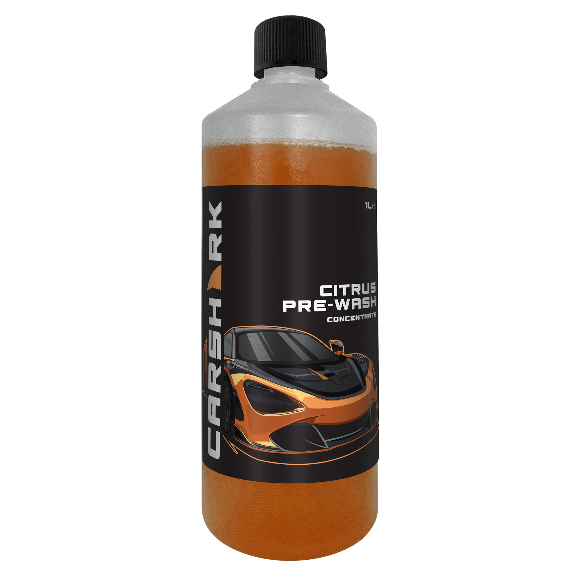 CARSHARK Citrus Pre-Wash Concentrate