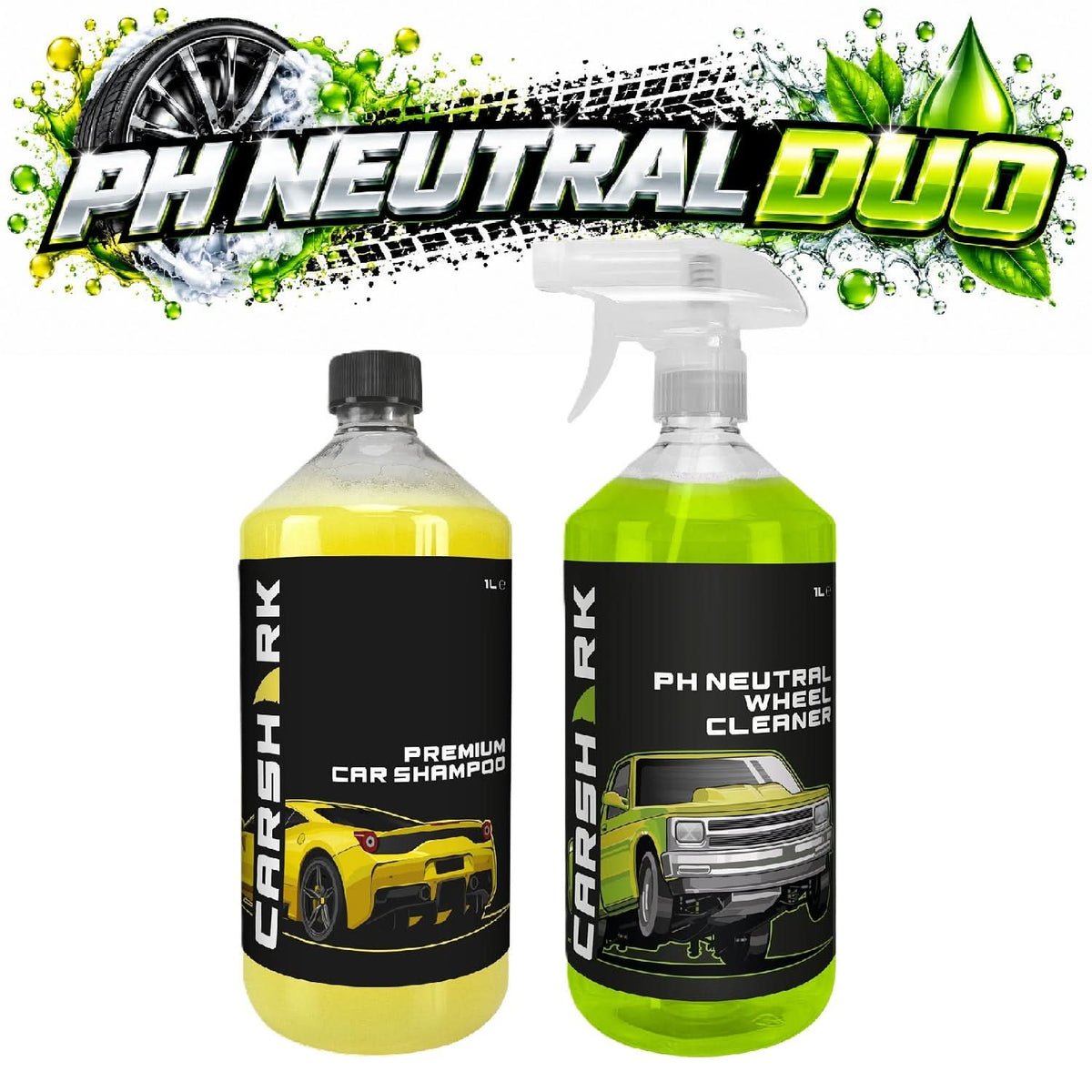 CARSHARK Mini Bundles - Pick Your Duo