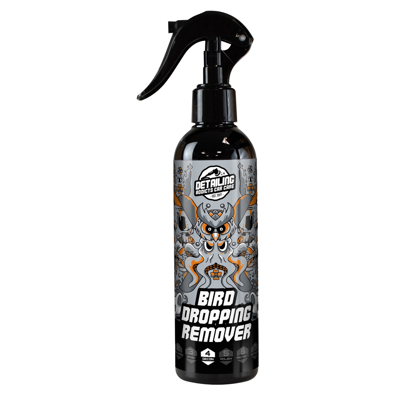 Bird Dropping Remover 250ml - Detailing Addicts