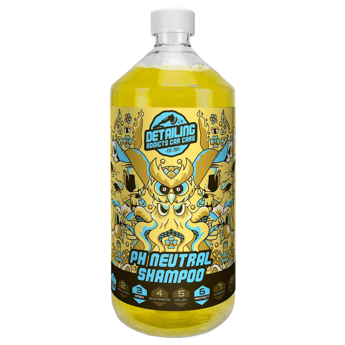 Detailing Addicts pH Neutral Car Shampoo