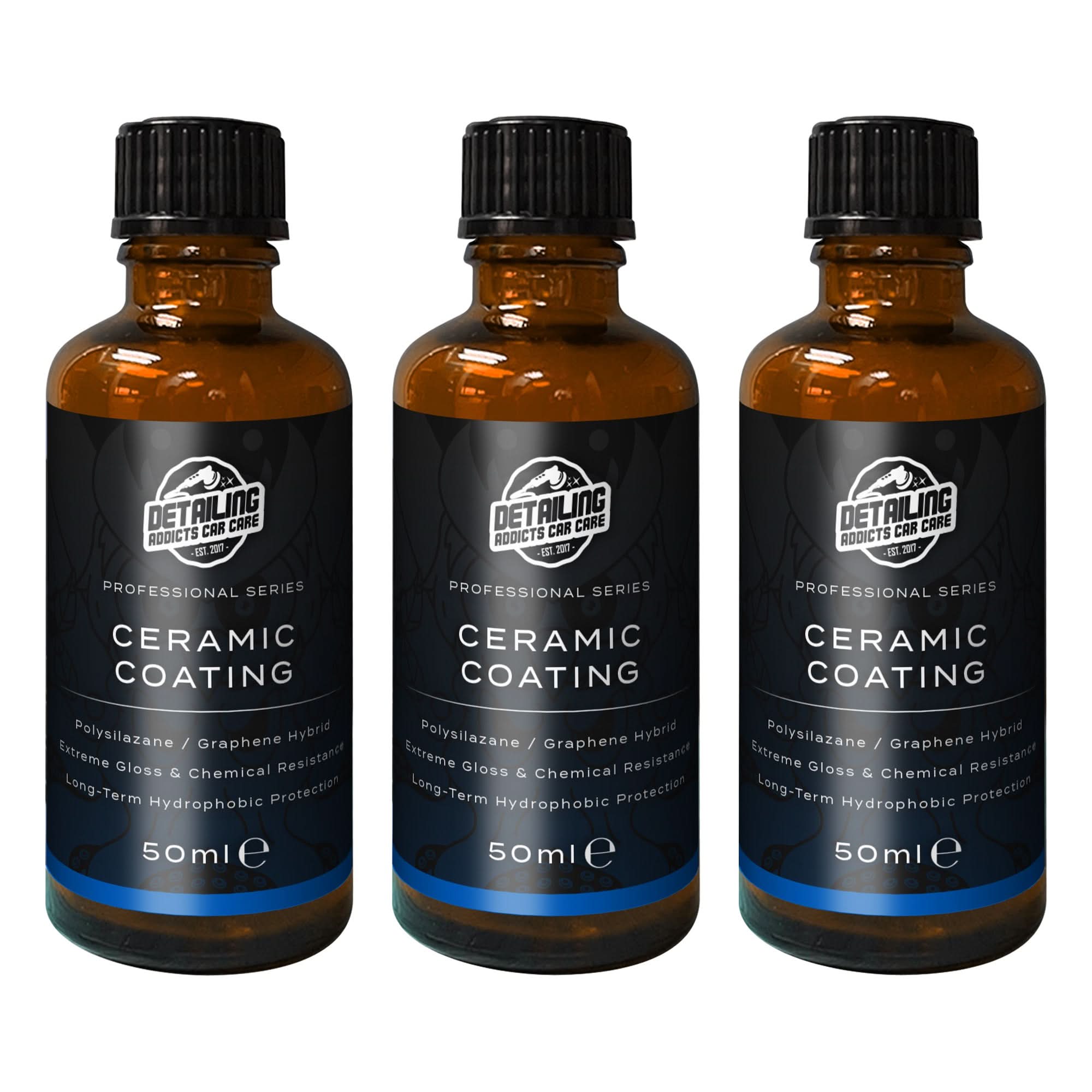 Detailing Addicts Pro Ceramic Coating - Up To 3 Years Protection
