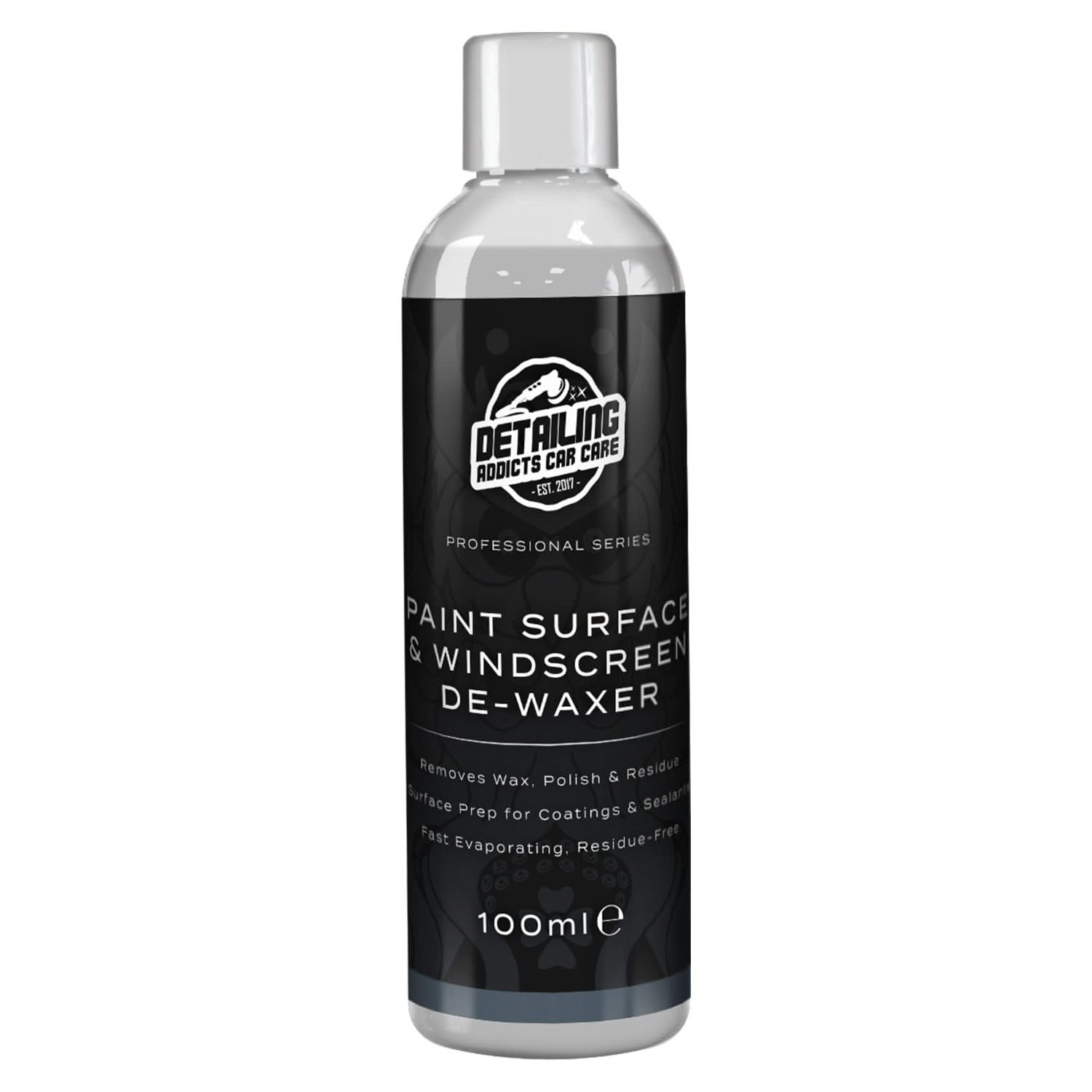 Detailing Addicts Pro Paint Surface & Windscreen De-Waxer
